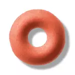 Donut com sombra