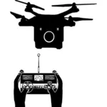 Drohne-Gliederung