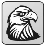 Eagle Vector Clip Art