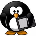 Pinguin moderne