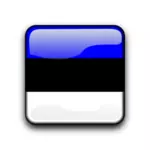 כפתור דגל אסטוניה