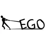 Man and ego