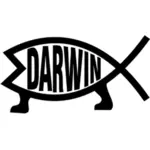 Darwin evoluce symbolu