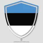 Lambang bendera Estonia