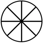 Éter symbol