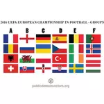 유럽 축구 선수권 대회 2016