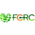 FCRC livro logotipo desenho vetorial