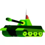 Yeşil tank