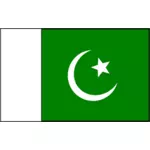 Flagga Pakistan