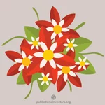 Blume Blumenstrauß-ClipArt-Grafiken