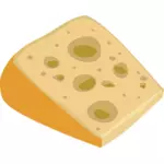 Kokmuş peynir dilimi