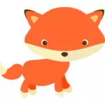 Dessin animé fox