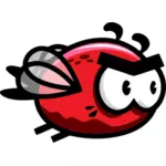 חרק אדום