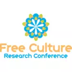 Logotipo de conferência de cultura