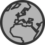 Planet Earth-ikon
