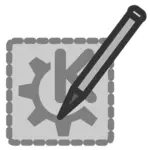 Edytowanie symbolu obiektu clipart dokumentu