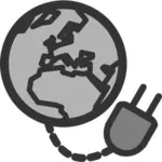 Икона Всемирного Интернета
