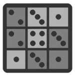 Puzzle domino