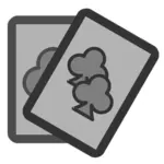 Spielkarten Poker Icon
