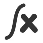 Matematisk funksjon-ikon