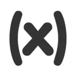 Icono de función X