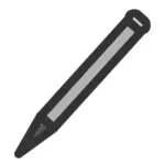 Símbolo de ícone de lápis