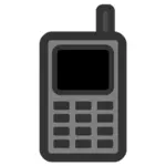 Grafika clipart ikony telefonu komórkowego