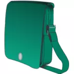 Yeşil adam çanta