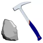 Geological hammer