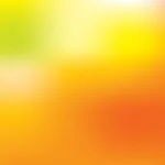 Gradient mesh blurred background