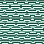 녹색 색상 기하학적 패턴
