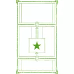 Esperanto frame