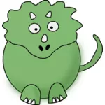 Dino hijau