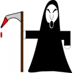 Grim reaper векторные иллюстрации