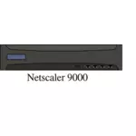 Citrix Netscaler 9000 wektorowa
