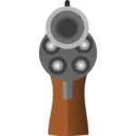 Revolver weapon