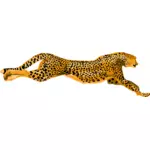 Imagem de vector leopard leopardo