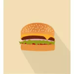 Icône de hamburger