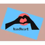 Hände und Herzen poster