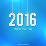 Счастливый Новый год 2016