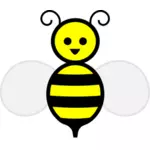 Imagen de abeja de miel