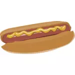 Hot dog afbeelding