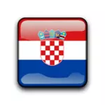 Kroatia flagg