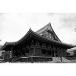 Building in Japanese style