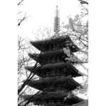 Tempio giapponese