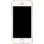 矢量图像的 iPhone 5S