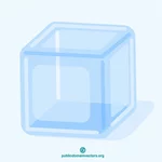 Ice cube miniaturi