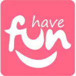 Have fun poster vector graphics