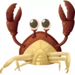 Krabben-Charakter