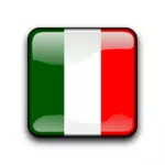 イタリア国旗のボタン